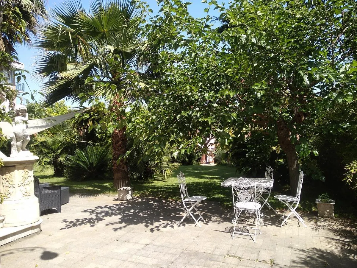 Villa Dei Marchesi Carrozza Santa Teresa di Riva 0*,  Olaszország