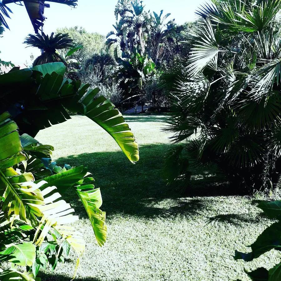 Lodge Villa Dei Marchesi Carrozza Santa Teresa Di Riva Italy