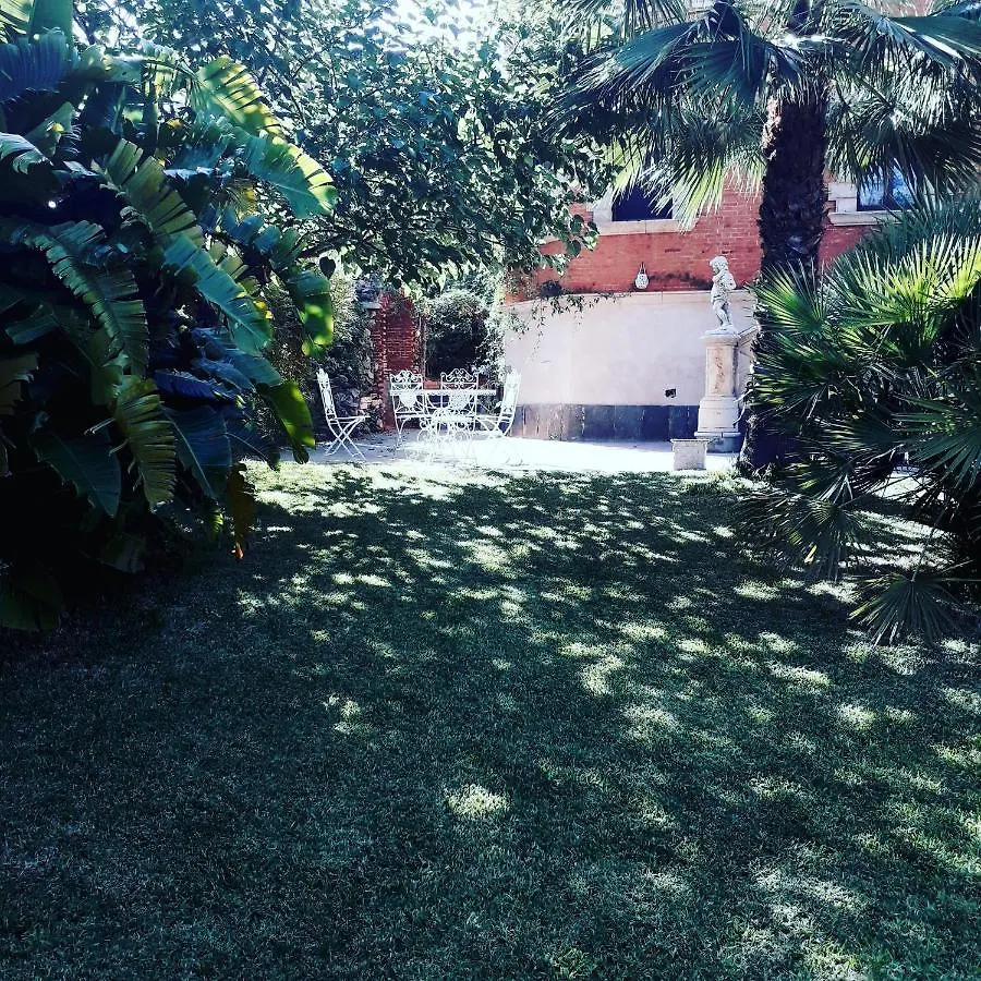 Villa Dei Marchesi Carrozza Santa Teresa Di Riva
