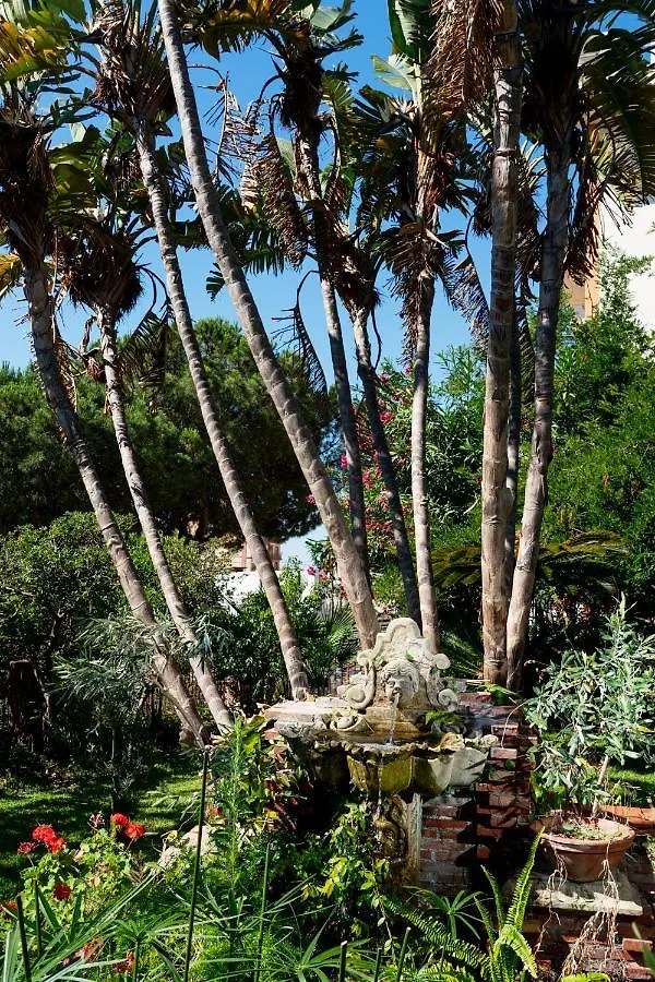 Lodge Villa Dei Marchesi Carrozza Santa Teresa Di Riva