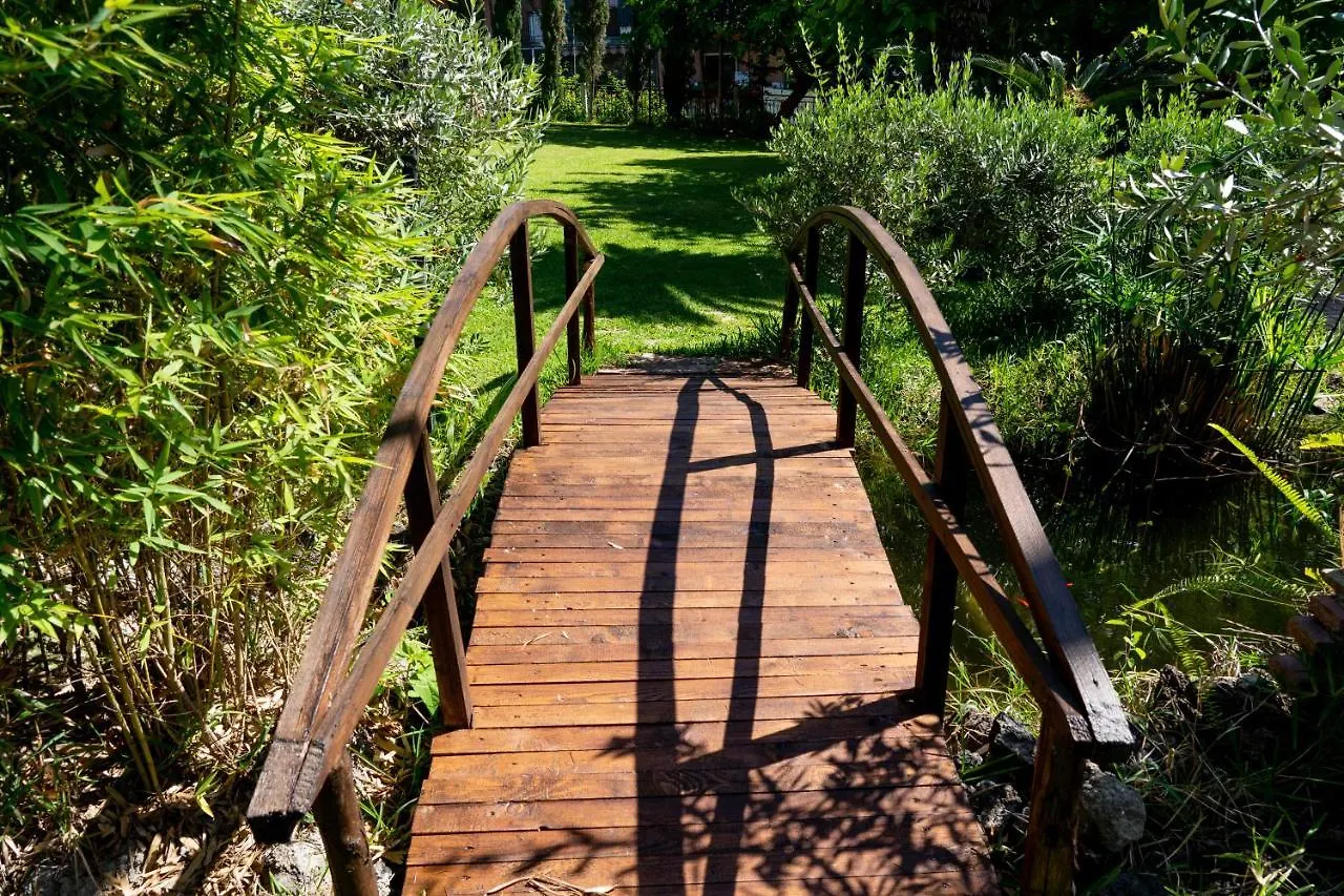 Lodge Villa Dei Marchesi Carrozza Santa Teresa Di Riva