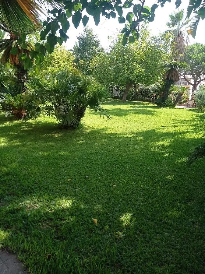 Lodge Villa Dei Marchesi Carrozza Santa Teresa Di Riva Italië