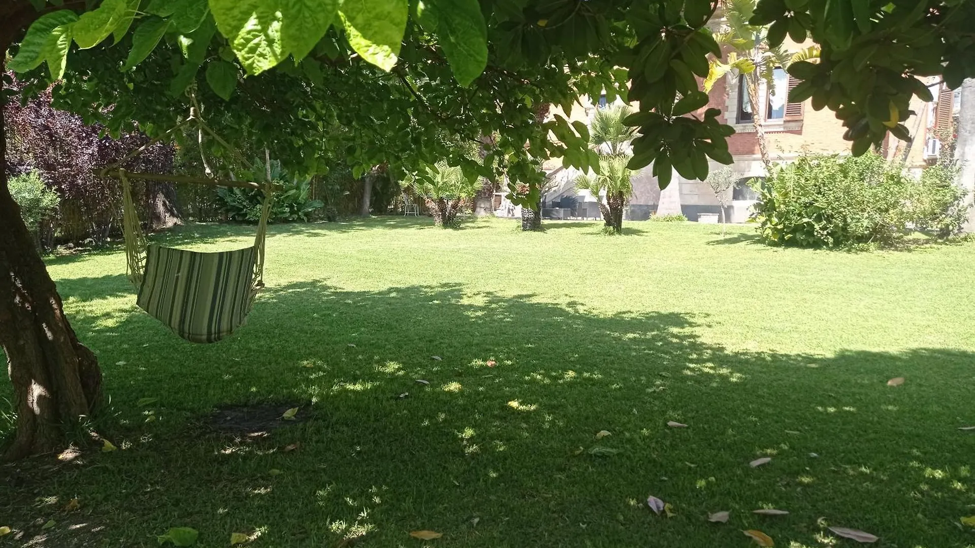 Gerendaház Villa Dei Marchesi Carrozza Santa Teresa di Riva
