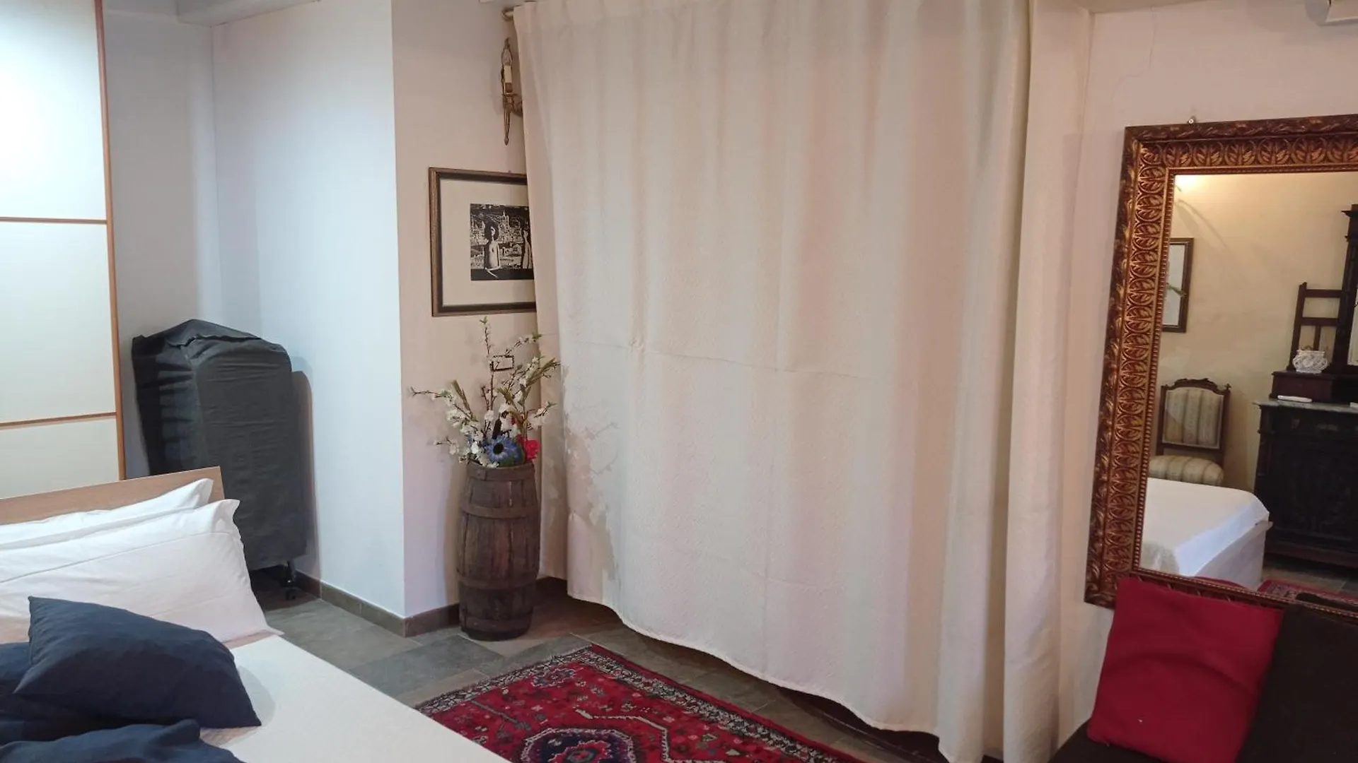 Villa Dei Marchesi Carrozza Santa Teresa di Riva 0*,  Olaszország