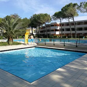  Apartment Solarium Bilo Italien