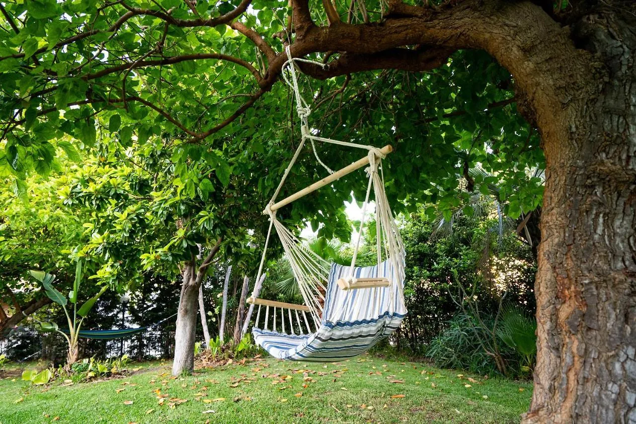 Lodge Villa Dei Marchesi Carrozza Santa Teresa Di Riva Italy