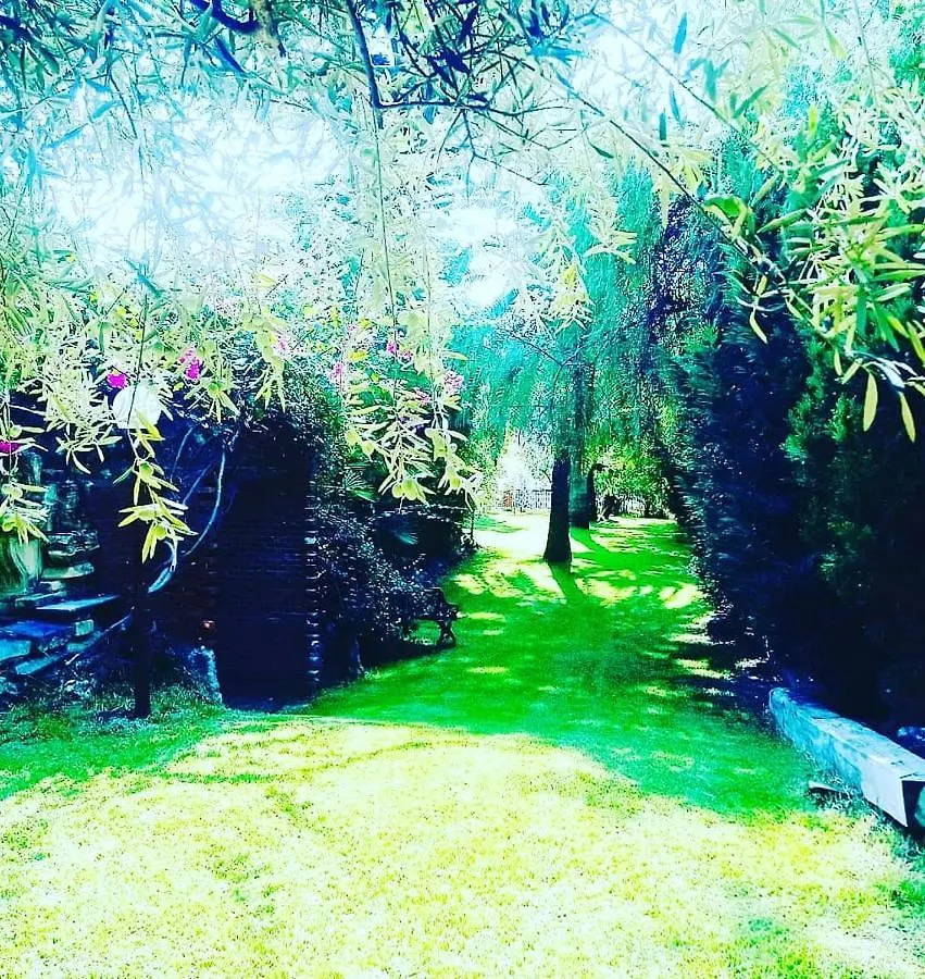 Villa Dei Marchesi Carrozza Santa Teresa Di Riva Lodge