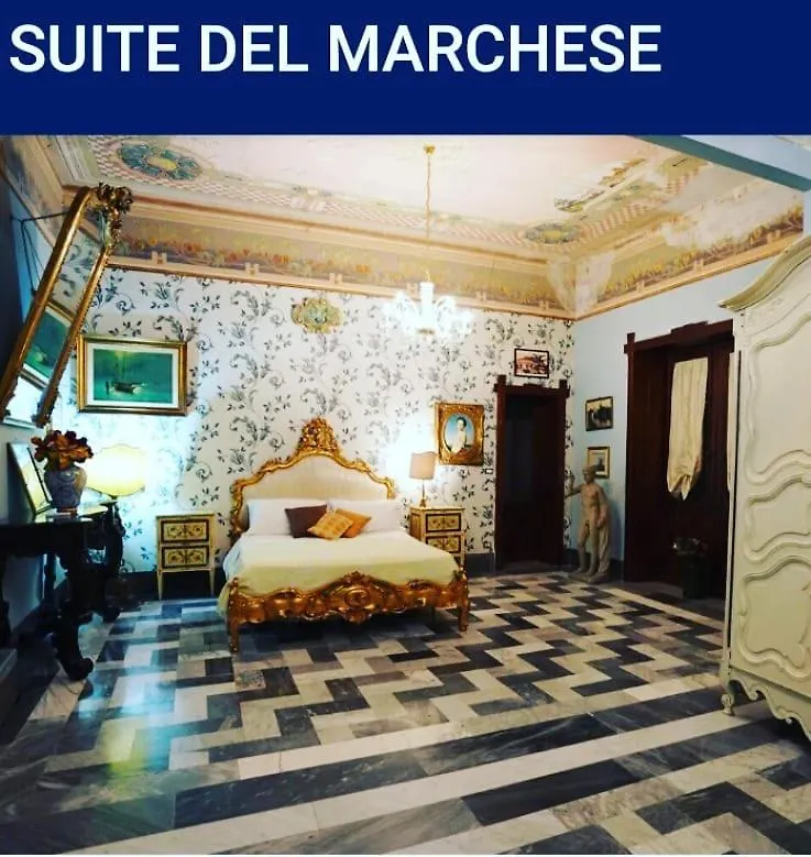 Villa Dei Marchesi Carrozza Santa Teresa Di Riva Lodge